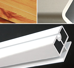 Nosilna konstrukcija bazenske pomine strehe 